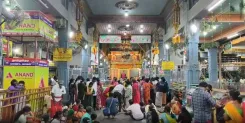 कुलसेकरपट्टिनम सूरसमहारम 2026: मुथरम्मन मंदिर में 3,700 पुलिसकर्मी तैनात, ड्रोन-AI कैमरों से निगरानी