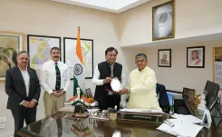 चंडीगढ़ में सिटी गैस नेटवर्क विस्तार पर PNGRB की हाई-लेवल बैठक, राजभवन में PNG सप्लाई का उद्घाटन