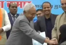 क्या बिहार हिजाब विवाद के बाद साइबर क्राइम सेल ने मेटा से सीएम नीतीश कुमार को धमकी देने वाले अकाउंट का विवरण मांगा?