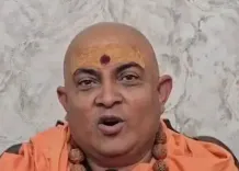 मौलाना साजिद रशीदी के विवादित बयान पर अयोध्या के हिंदू संतों की कड़ी निंदा