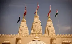 मेलबर्न में हिंदू मंदिर पर नस्लीय हमला, लोगों ने जताई चिंता
