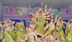 क्या बांग्लादेश में हिंदुओं ने डर के बीच दुर्गा पूजा मनाई? शेख हसीना के बेटे ने जताई चिंता