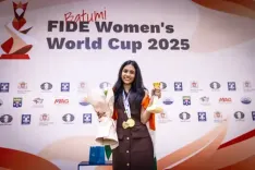 ऐतिहासिक जीत : सचिन तेंदुलकर ने इतिहास रचने पर दिव्या देशमुख की सराहना की