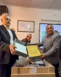 जर्मनी से नेपाल लौटे 13वीं सदी के दस्तावेज़: 800 से अधिक ऐतिहासिक पांडुलिपियाँ राष्ट्रीय अभिलेखागार को सौंपी