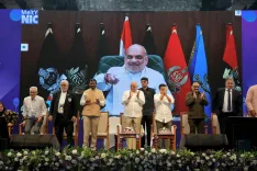 अमित शाह ने अहमदाबाद में वर्ल्ड आर्चरी पैरा सीरीज 2026 का उद्घाटन किया, 19 देशों के 108 एथलीट लेंगे हिस्सा