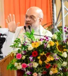 अमित शाह बस्तर में 26वीं केंद्रीय क्षेत्रीय परिषद की बैठक की अध्यक्षता करेंगे, 4 राज्यों के CM होंगे शामिल