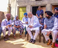 अमित शाह का पंजाब दौरा ड्रग तस्करों के लिए कड़ा संदेश: पंजाब BJP अध्यक्ष केवल सिंह ढिल्लों