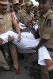 नीट पेपर लीक: हैदराबाद में बीआरएस प्रदर्शन बाधित करने की कोशिश नाकाम, यूथ कांग्रेस कार्यकर्ता हिरासत में
