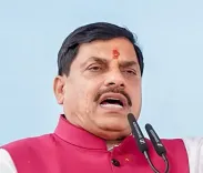 अपराधियों को कानून के मुताबिक मिलेगी सजा: सीएम मोहन यादव