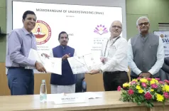 आईआईटी मद्रास और आईआईटी धारवाड़ के बीच एमओयू, शिक्षा-अनुसंधान-उद्यमिता में मिलेगी नई रफ्तार