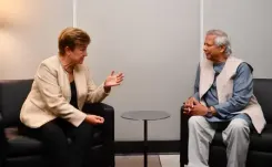 आईएमएफ ने बांग्लादेश को लोन देने से पहले पूछी थी चुनाव की तारीख