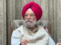 यूपी राज्यसभा चुनाव: BJP की 8 उम्मीदवारों की लिस्ट में हरदीप सिंह पुरी समेत 7 मौजूदा सांसद बाहर