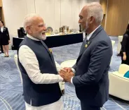 सऊदी अरब और मालदीव ने भारत को गणतंत्र दिवस की दी बधाई