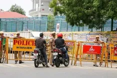 चेन्नई स्वतंत्रता दिवस 2026: फोर्ट सेंट जॉर्ज के पास ट्रैफिक डायवर्जन, कामराजार और राजाजी सलाई पर पाबंदी