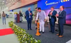 केंद्र सरकार का लक्ष्य 2047 तक लगभग 350 एयरपोर्ट्स बनाने का है :  राममोहन नायडू