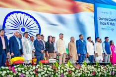 एआई डेटा सेंटर की वैश्विक दौड़ में भारत तीसरे स्थान पर, गूगल-अदाणी का अरबों डॉलर का दांव