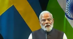 गोथेनबर्ग में PM मोदी का संदेश: भारत-EU साझेदारी लोकतंत्र और साझा मूल्यों पर टिकी, FTA जल्द पूरा होगा