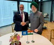 केंद्रीय मंत्री पुरी ने पेट्रोलियम निर्यातक देशों के संगठन ओपेक के साथ भारत की मजबूत साझेदारी पर दिया जोर 