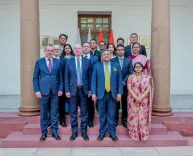 भारत और रूस की संयुक्त राष्ट्र पर महत्वपूर्ण बैठक: आतंकवाद और शांति पर चर्चा