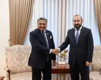 क्या भारत और आर्मेनिया ने 11वें एफओसी में स्वास्थ्य समझौते पर हस्ताक्षर किए?