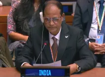 संयुक्त राष्ट्र में भारत की चेतावनी: आतंकवाद से जुड़े देशों को संवेदनशील तकनीक न दें