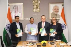 भारत और ऑस्ट्रेलिया ने क्लीन एनर्जी सेक्टर में सहयोग बढ़ाने का किया फैसला : प्रह्लाद जोशी