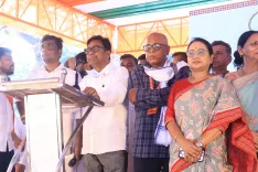 ओडिशा बंद 8 अक्टूबर: इंडिया ब्लॉक ने MMDR अधिनियम, CEC और शिक्षा मंत्री के इस्तीफे की मांग पर आंदोलन का ऐलान किया