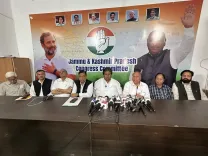 इंडी गठबंधन की जम्मू में बैठक: CEC ज्ञानेश कुमार के खिलाफ महाभियोग और गिरफ्तारी की मांग पर रणनीति तय