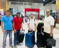 भारत ने संघर्ष प्रभावित ईरान से तीन और नेपाली नागरिकों को सकुशल निकाला