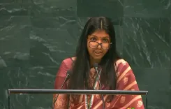 UN मानवाधिकार परिषद में भारत का कड़ा संदेश: आतंकवाद पर 'शून्य सहिष्णुता' और निरंतर निगरानी की माँग