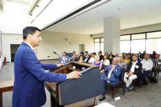 भारत ग्लोबल पावर बने तो जिम्मेदारी भी उठाए: अमेरिकी कांग्रेसमैन रो खन्ना का आह्वान