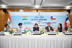 भारत-चिली एफटीए अंतिम दौर में, कनाडा-एसएसीयू वार्ता में भी तेज़ी: पीयूष गोयल