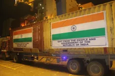 अल नीनो से प्रभावित मलावी में भारत ने भेजी 1,000 मीट्रिक टन चावल की सहायता