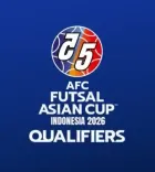 भारत को एएफसी फुटसल एशिया कप क्वालीफायर में कुवैत, ऑस्ट्रेलिया और मंगोलिया के साथ रखा गया