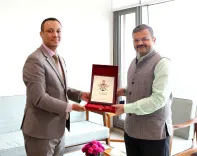 भारत-इथियोपिया रक्षा सहयोग: प्रशिक्षण, उद्योग और UN शांति अभियानों पर नई दिल्ली में अहम बैठक