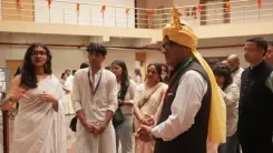 भारत कपड़ा और फैशन में तेजी से एक ग्लोबल लीडर के रूप में उभर रहा : पबित्रा मार्गेरिटा