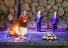 भारत-इजरायल संबंधों में सामाजिक जुड़ाव की आवश्यकता: नई दिशा की ओर