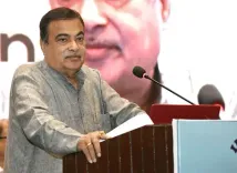 भारत 2027 तक 5 ट्रिलियन डॉलर की अर्थव्यवस्था बनेगा : नितिन गडकरी 