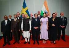 भारत निवेश, इनोवेशन और मैन्युफैक्चरिंग का वैश्विक केंद्र: PM मोदी ने गोथेनबर्ग में यूरोपीय उद्योग को दिया न्योता