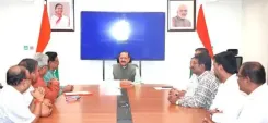 डाकिया बना बैंकिंग का नया चेहरा: डॉ. जितेंद्र सिंह बोले, इंडिया पोस्ट नेटवर्क से गांव-गांव पहुंच रही वित्तीय सेवाएं