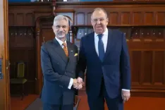 भारत-रूस का साझा लक्ष्य ‘परस्पर पूरकता अधिकतम करना’: जयशंकर