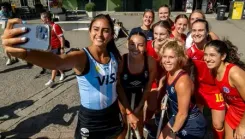 महिला जूनियर हॉकी विश्व कप में भारतीय टीम का पहला मैच नामीबिया से 