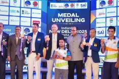क्या नई दिल्ली में विश्व पैरा एथलेटिक्स चैंपियनशिप 2025 के पदक अनावरण का महत्व है?