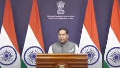 भारत-अमेरिका साझेदारी कई बदलावों और चुनौतियों से गुजरकर और मजबूत हुई: विदेश मंत्रालय