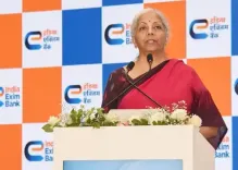 भारत दुनिया की सबसे तेजी से बढ़ती हुई अर्थव्यवस्था, आने वाले समय में करेगी बेहतर प्रदर्शन : वित्त मंत्री सीतारमण