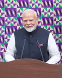 भारत जल्द ही दुनिया की तीसरी सबसे बड़ी अर्थव्यवस्था बन जाएगा : पीएम मोदी