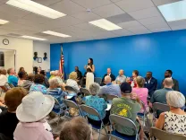 पीट बुटिगीग फ्लोरिडा की 22वीं सीट पर भारतीय मूल की पिया डंडिया के लिए करेंगे प्रचार