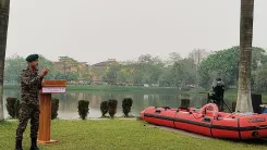 असम में बाढ़ प्रबंधन के लिए सेना का ‘एक्सरसाइज जल राहत’ का आयोजन