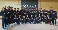 भारतीय मुक्केबाज अंतरराष्ट्रीय युवा मुक्केबाजी प्रतियोगिता के लिए चीन पहुंचे