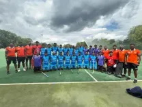 भारतीय जूनियर पुरुष हॉकी टीम ने 4 देशों के टूर्नामेंट में ऑस्ट्रेलिया को 2-1 से हराया